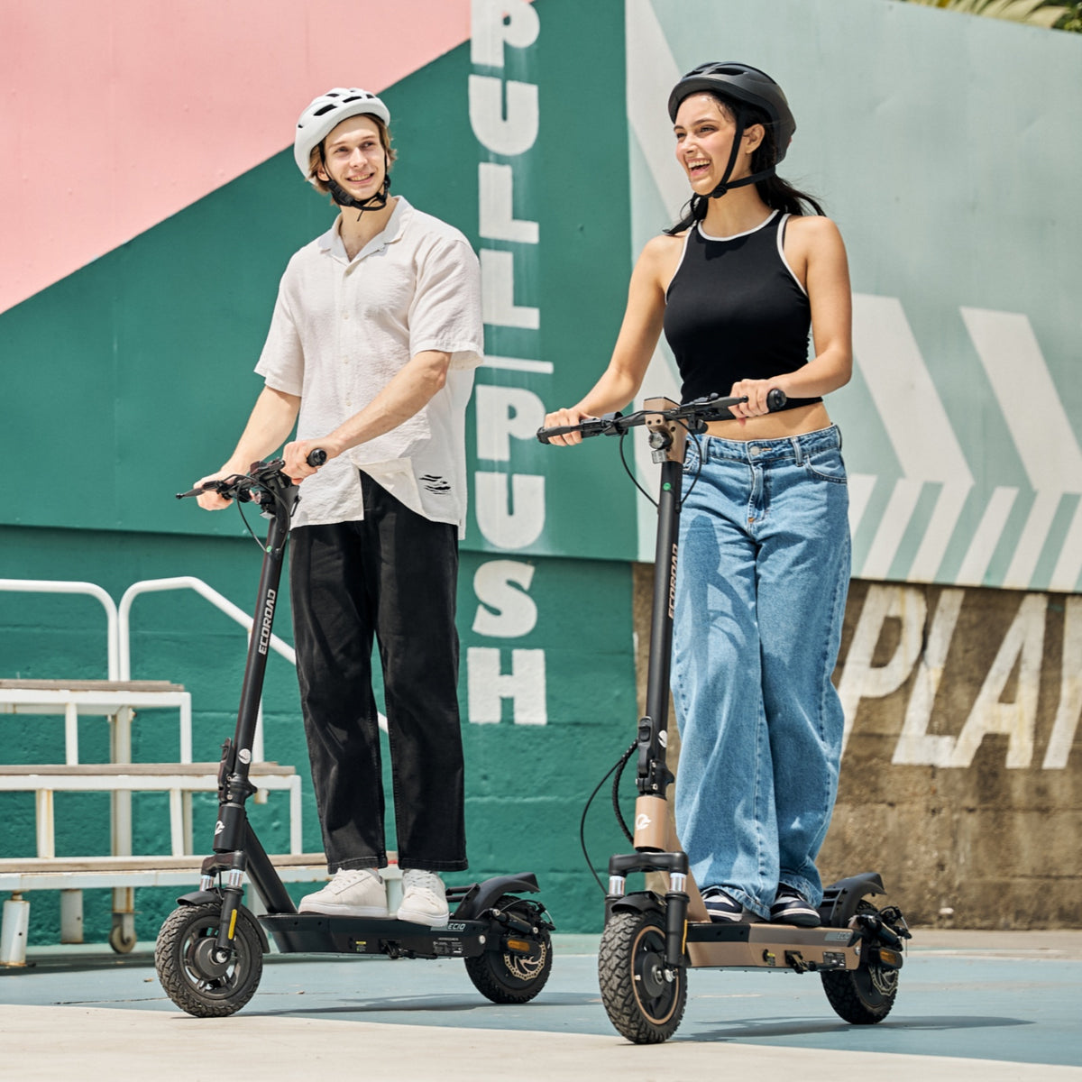 ECOROAD EC10 Electric Scooter Canada official product image 2