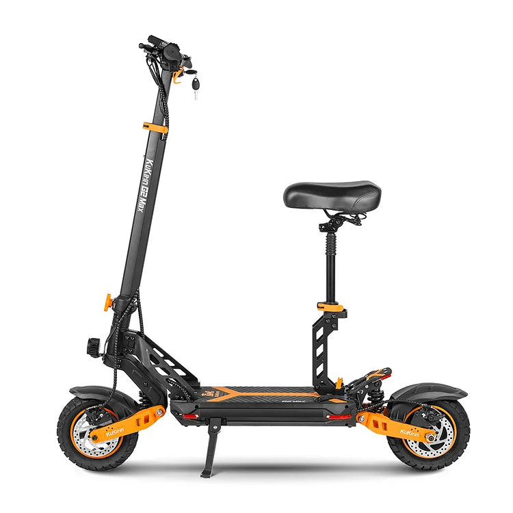 KuKirin G2 Max promotional specification graphic