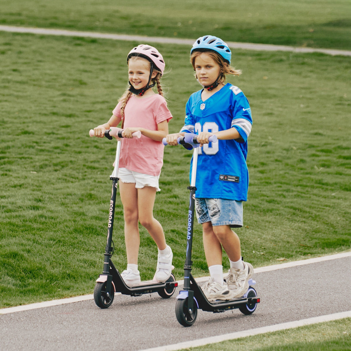 ECOROAD EK6 Kid Electric Scooter Canada official product image 3