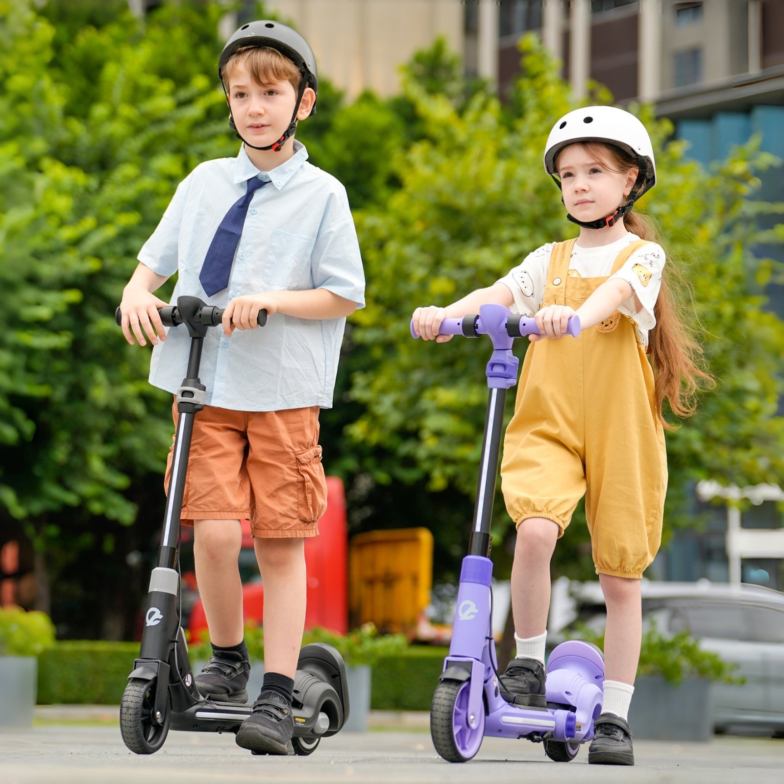 ECOROAD EK8 Kid Electric Scooter Canada official product image 3