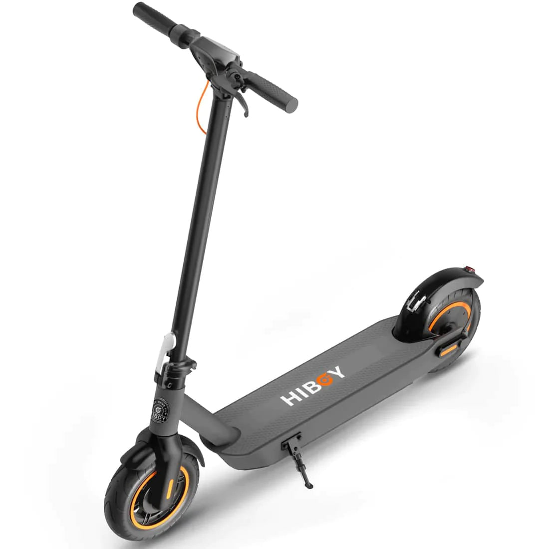 HIBOY S2 MAX ELECTRIC SCOOTER - TOP SPEED 31 KPH-Street Rides