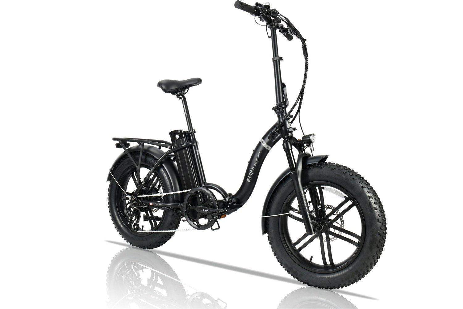 EMMO E-Mini Pro 2.0 - official product image 5