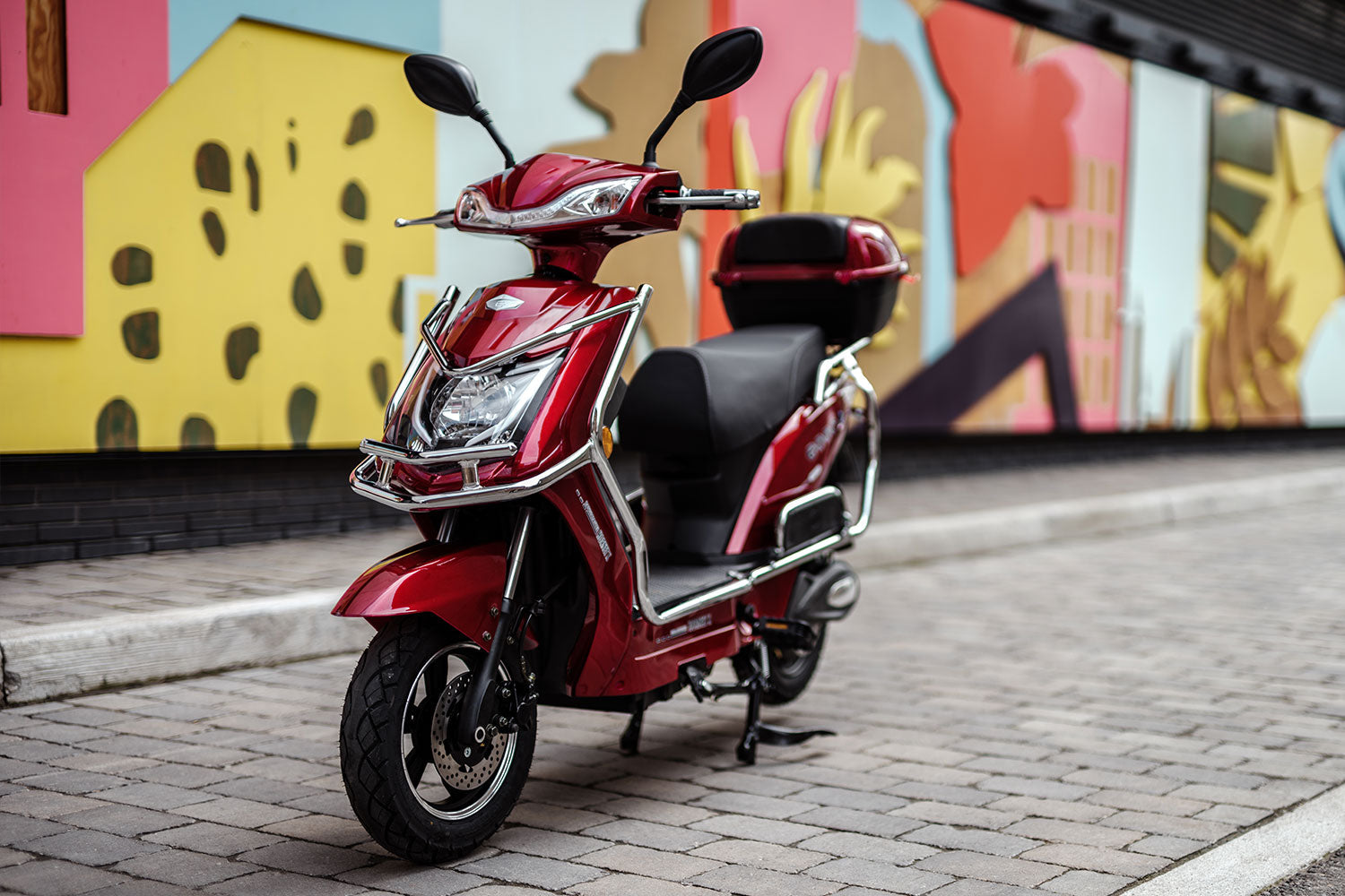 EMMO Hornet X.I - official product image 2