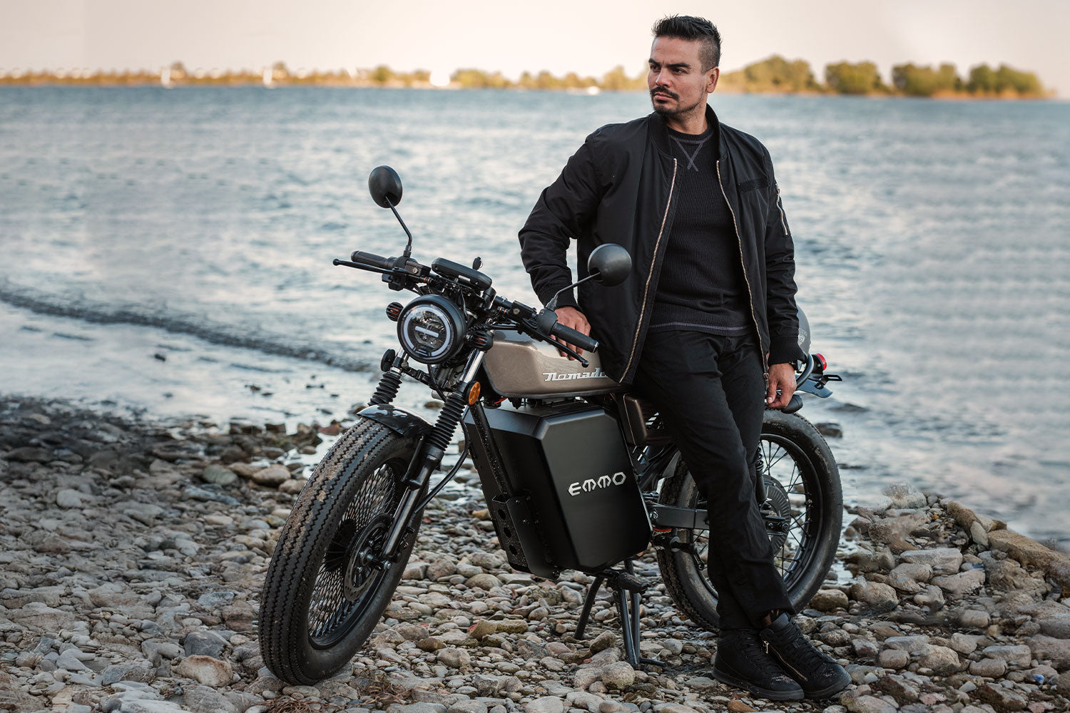 EMMO Nomado - official product image 2