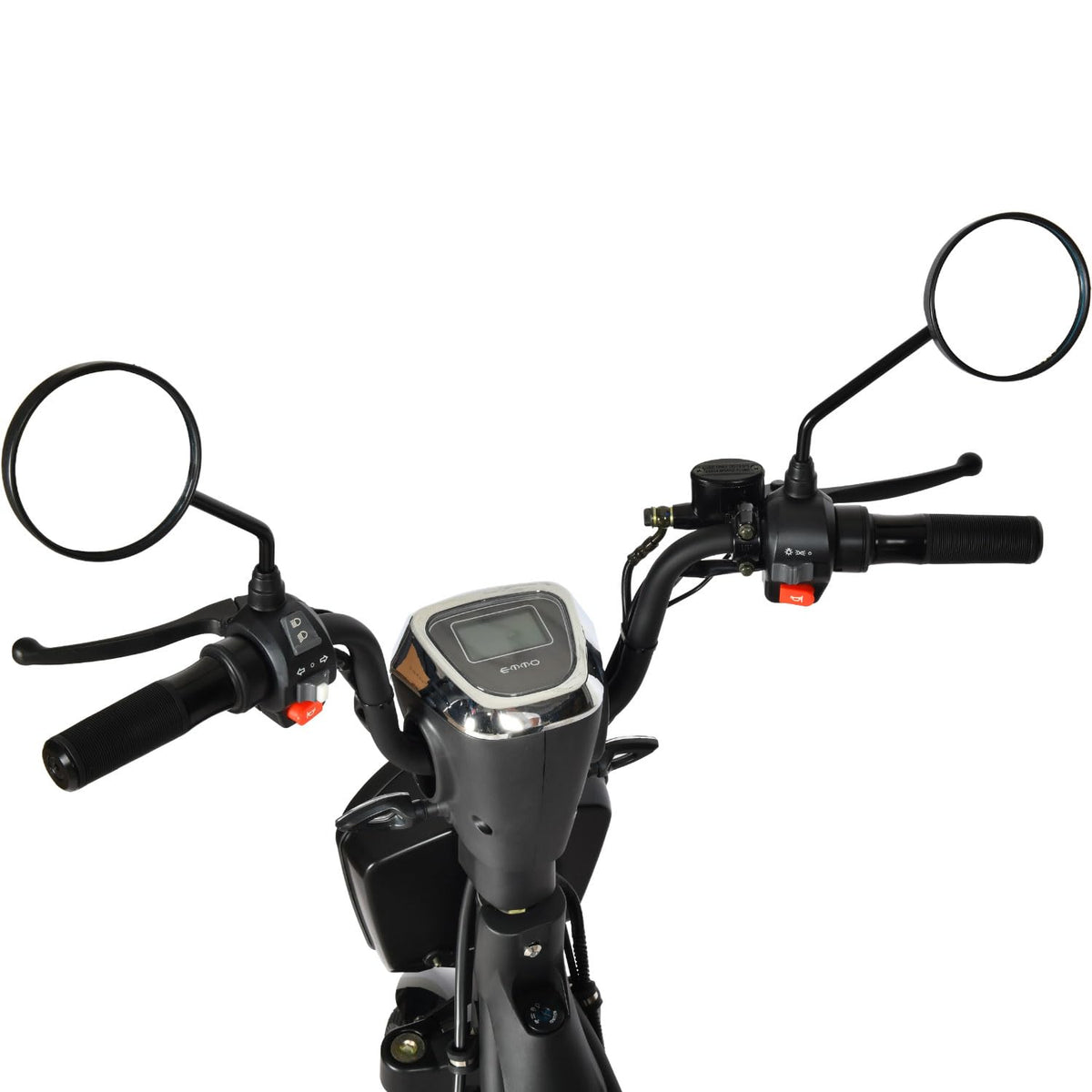 EMMO Urban T2 front angle