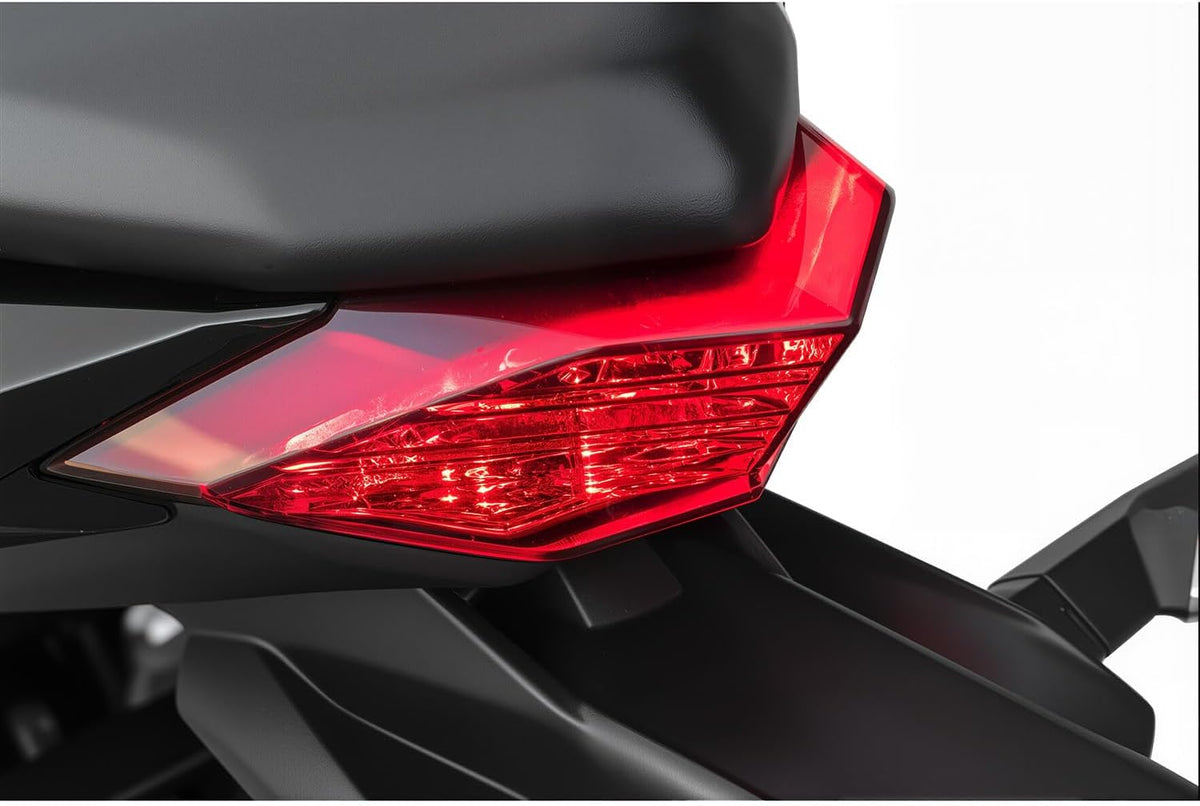 EMMO Zone II GTS Canada LED lighting and turn signals