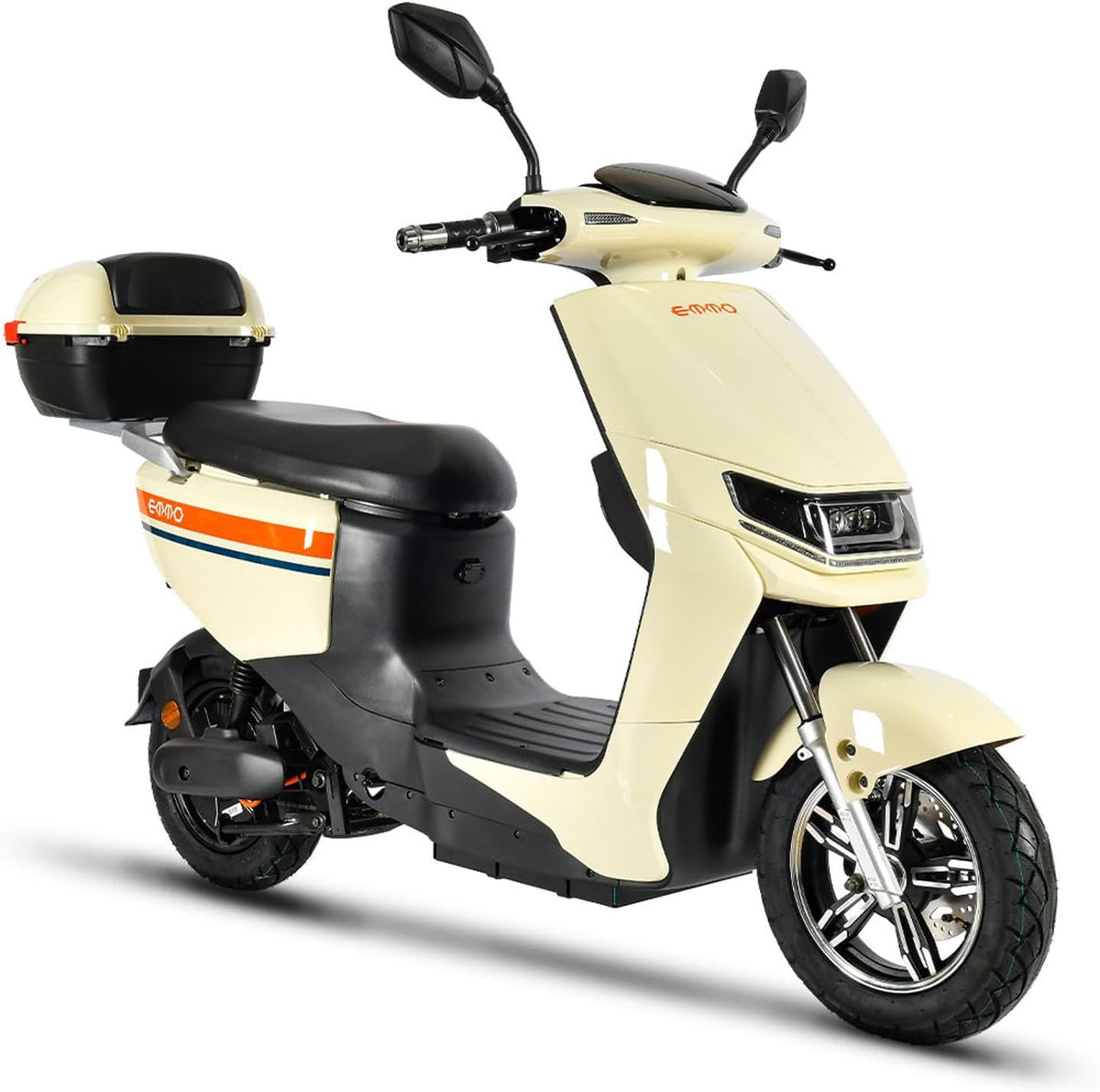 EMMO Zoomi Canada 72V electric scooter profile