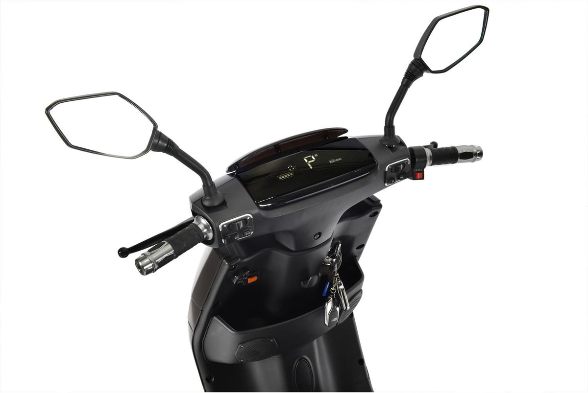 EMMO Zoomi Canada tail box and rear storage