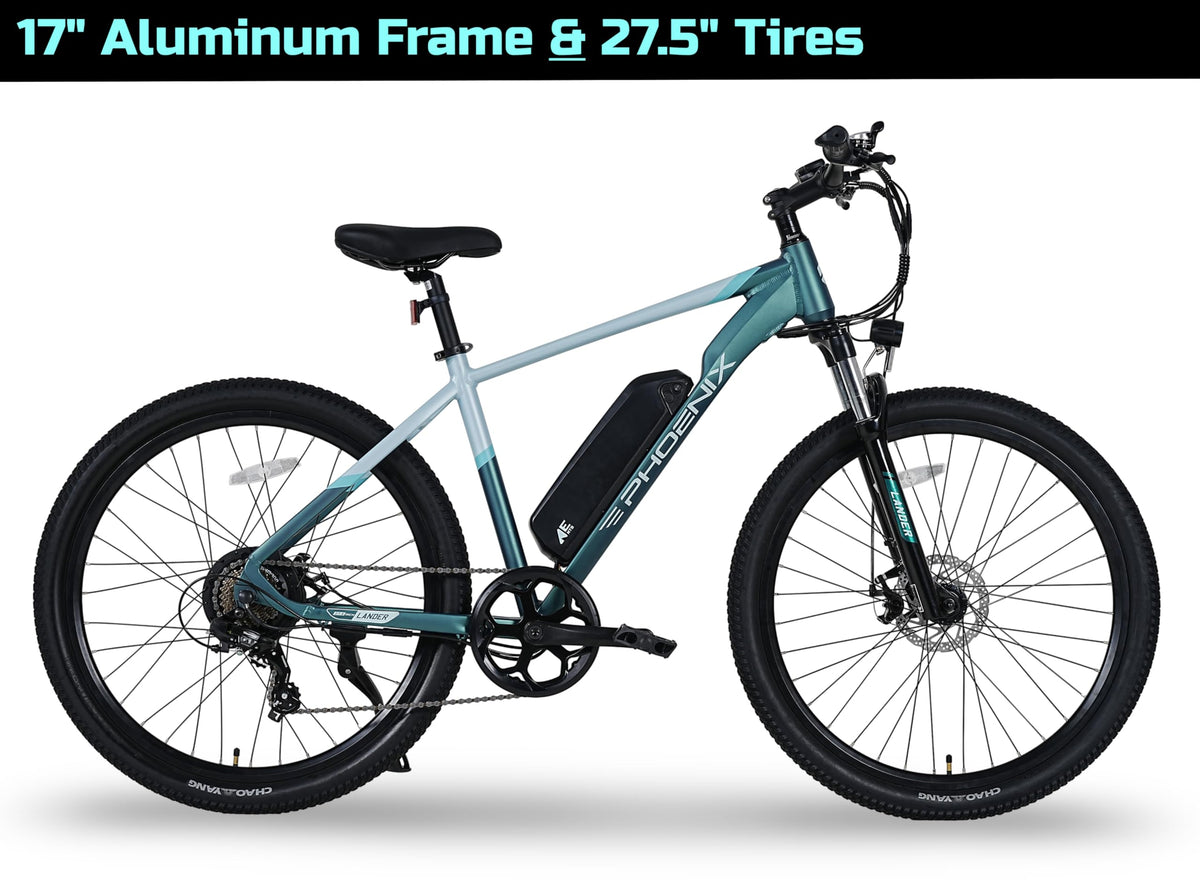 ENGWE L20 3.0 Pro battery and frame detail