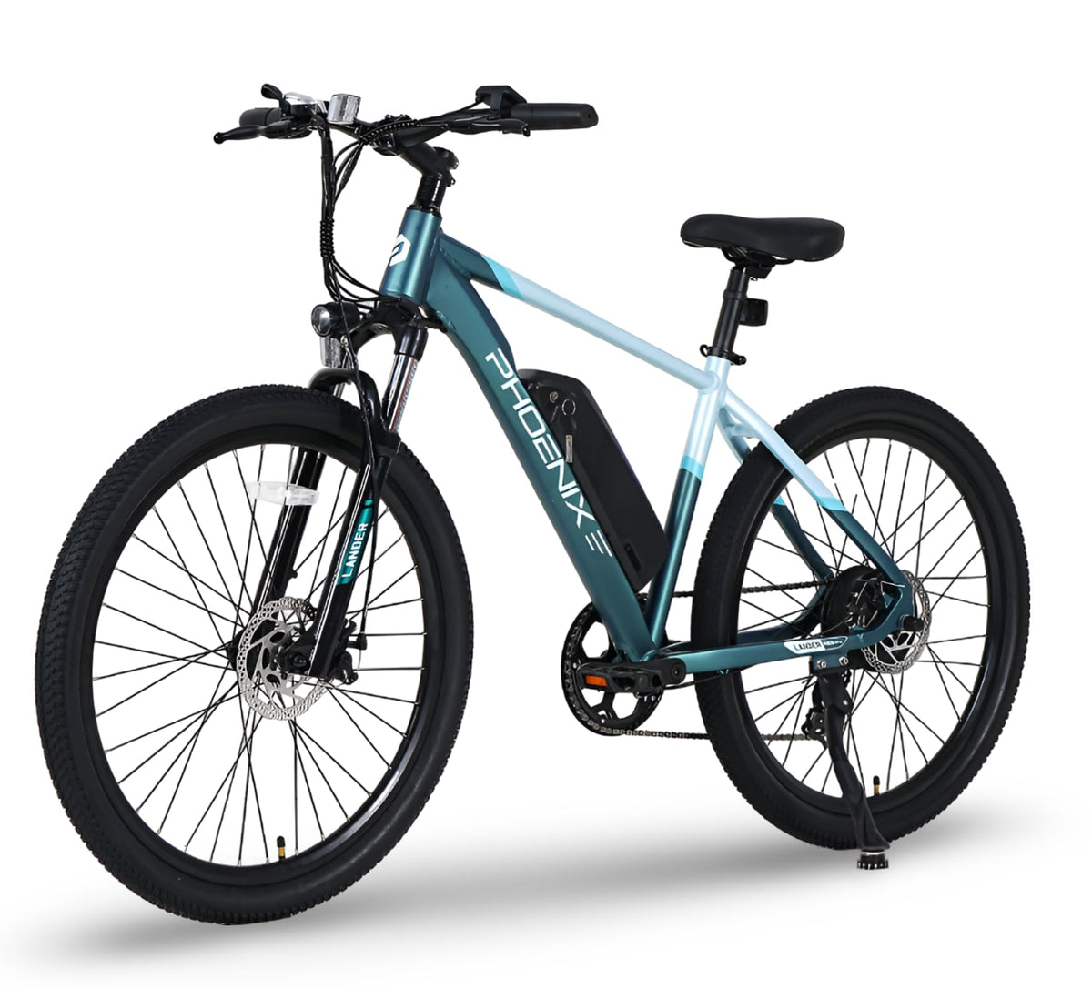 ENGWE L20 3.0 Pro city riding angle