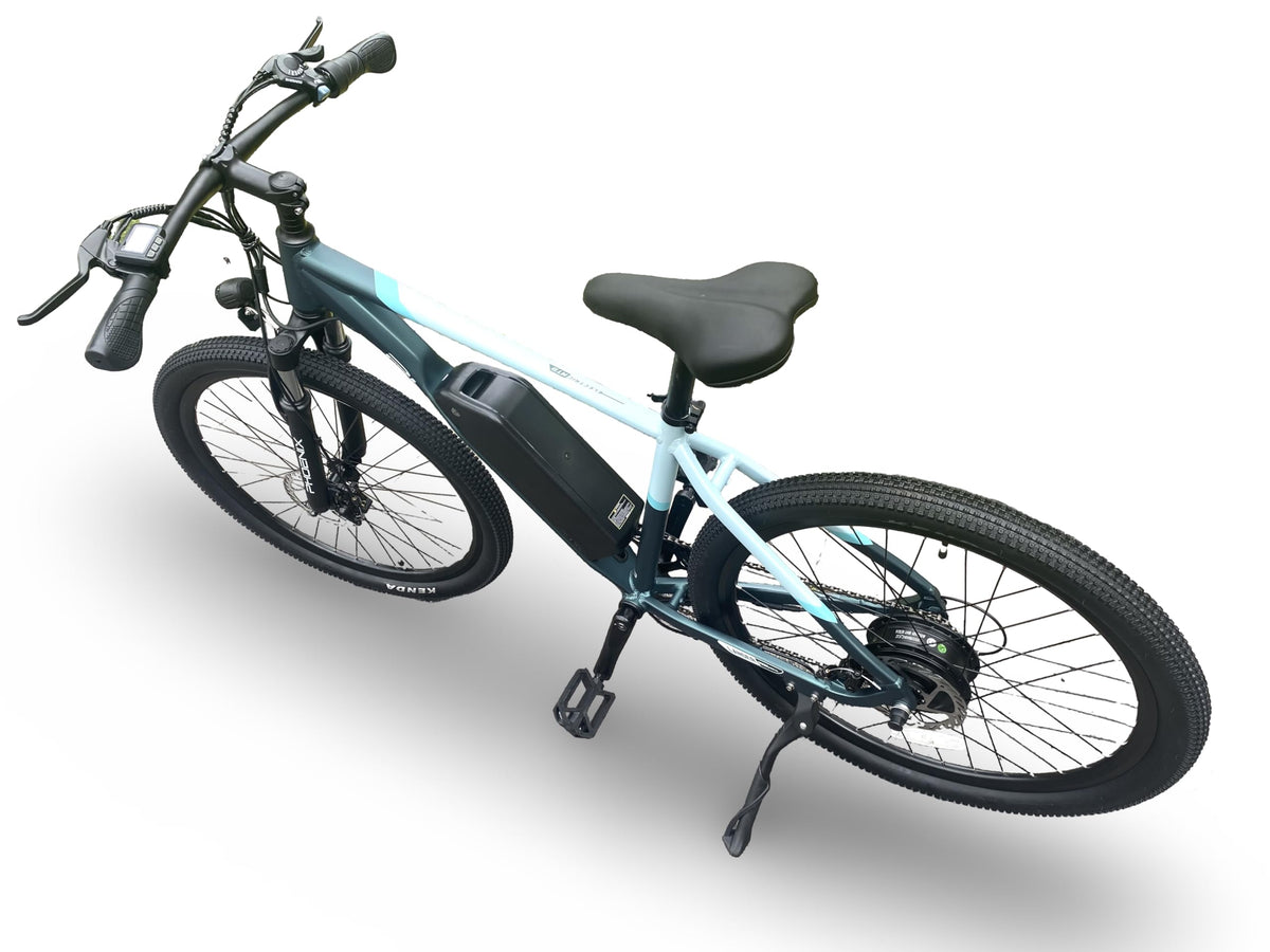 ENGWE L20 3.0 Pro folded side view