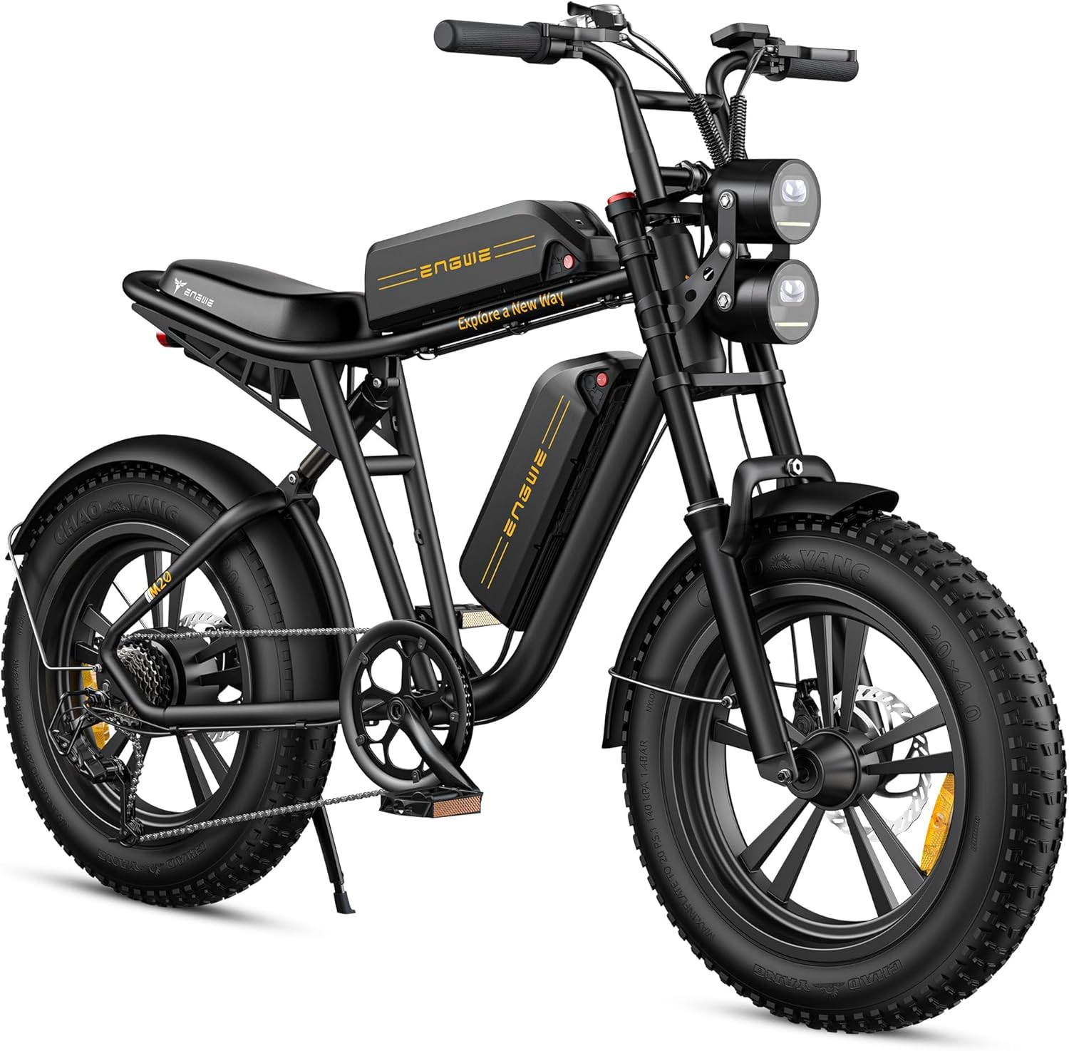 ENGWE M20 front view