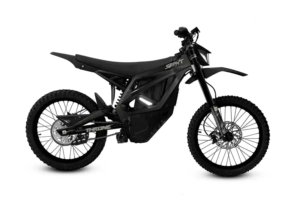 SRPNT X3 electric dirt bike Canada main view