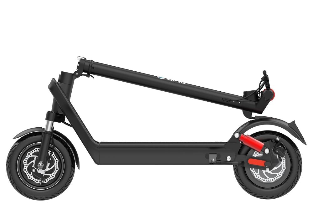 Epic X9B Folding Electric Scooter - official dealer image 8
