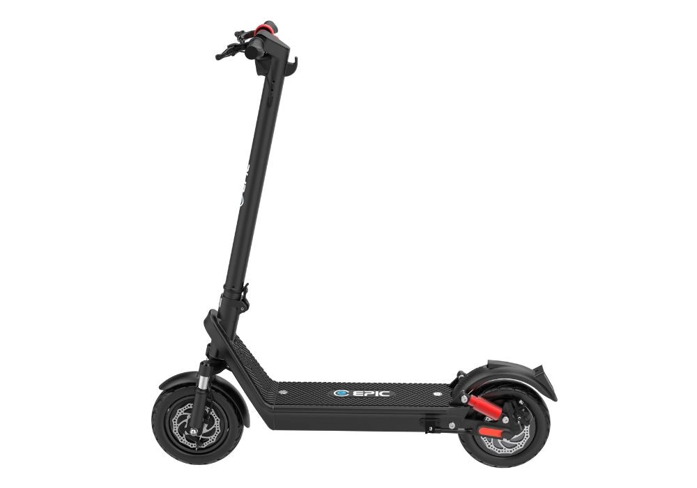 Epic X9B Folding Electric Scooter - official dealer image 3