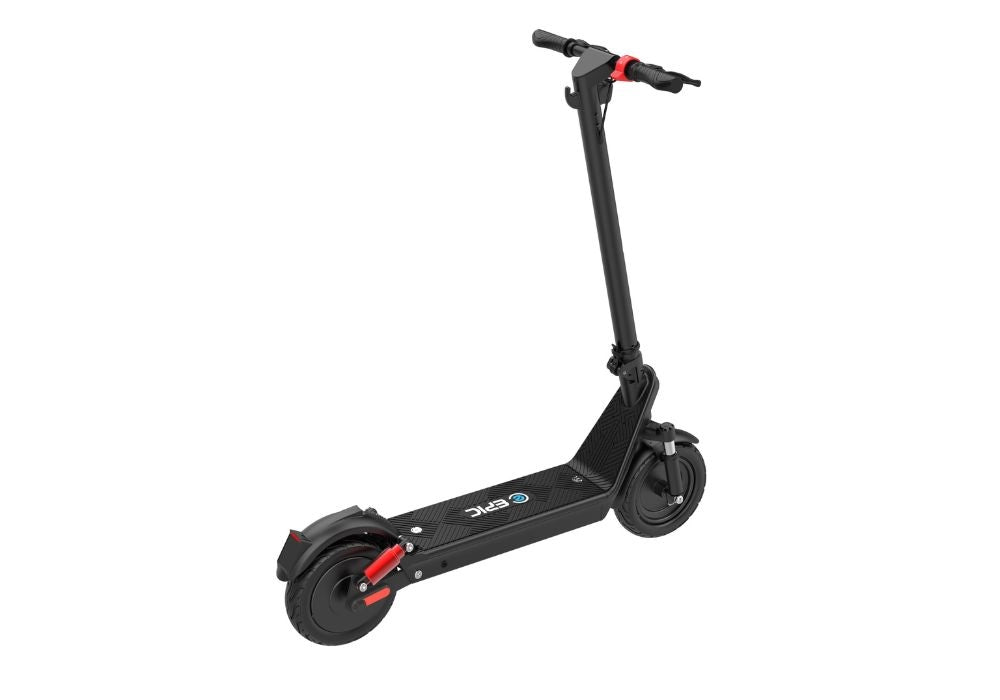 Epic X9B Folding Electric Scooter - official dealer image 4