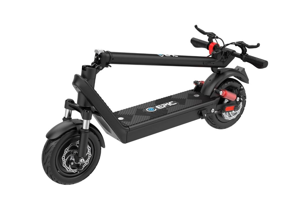Epic X9B Folding Electric Scooter - official dealer image 7