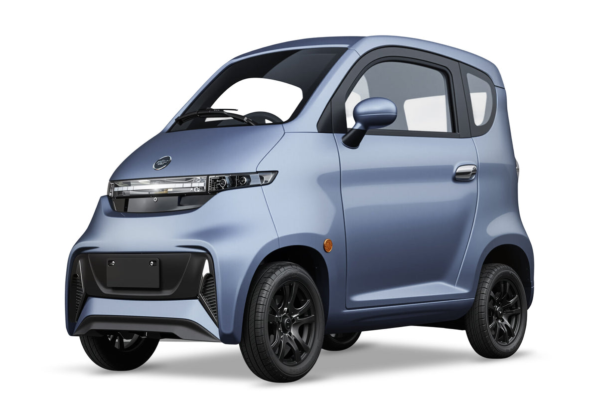 Ecolo Cycle ET-4 Cruise Connect - official product image 4