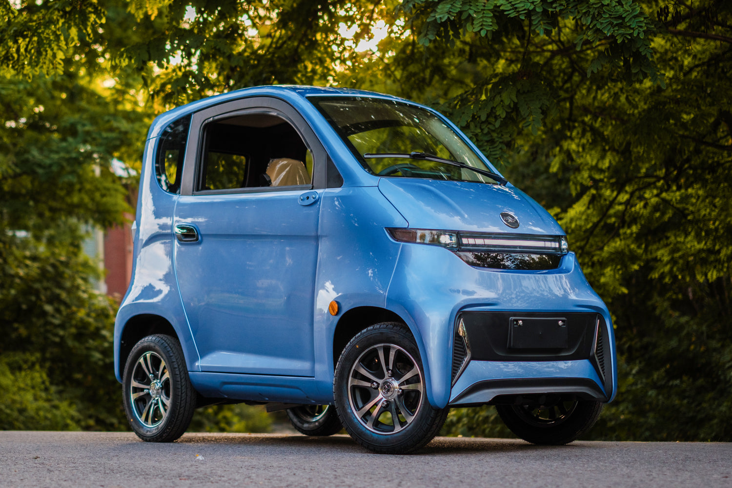 Ecolo Cycle ET-4 Cruise Connect - official product image 2