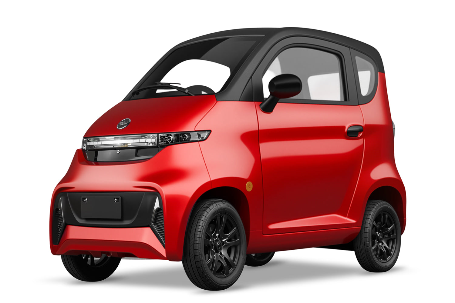 Ecolo Cycle ET-4 Cruise Connect Plus - official product image 3