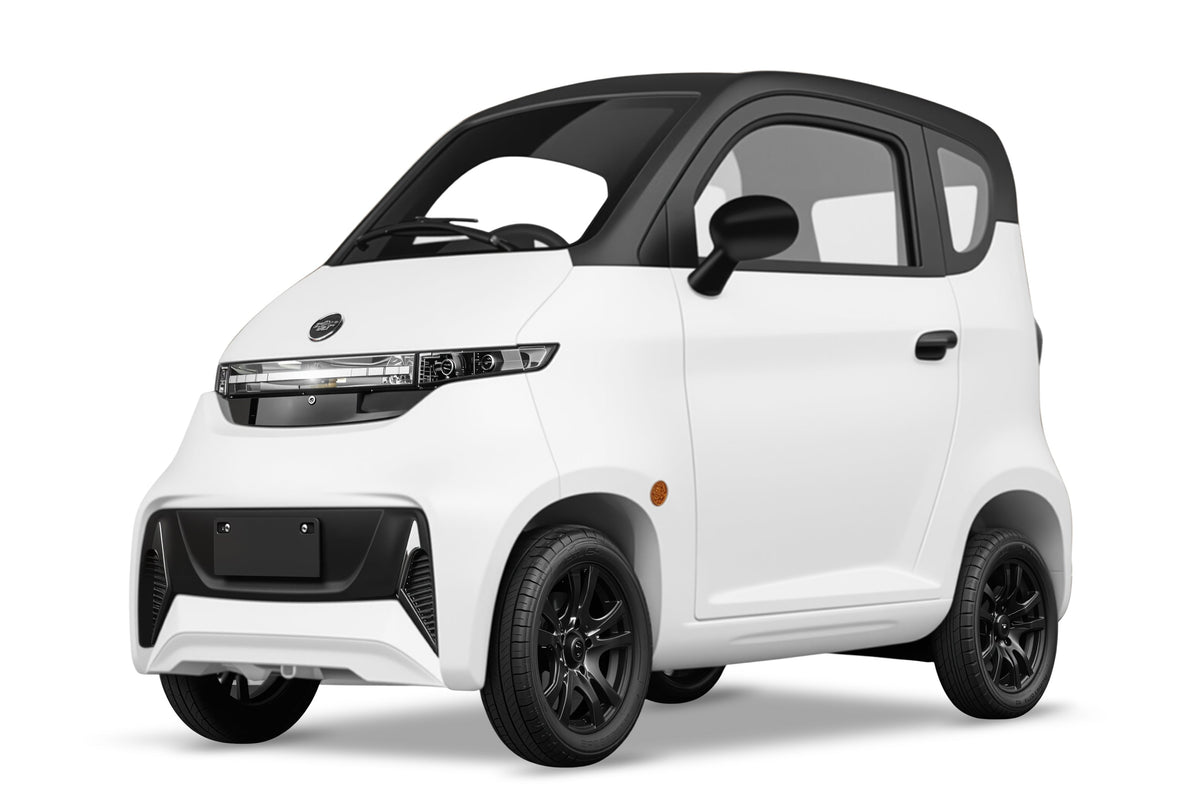 Ecolo Cycle ET-4 Cruise Connect Plus - official product image 4