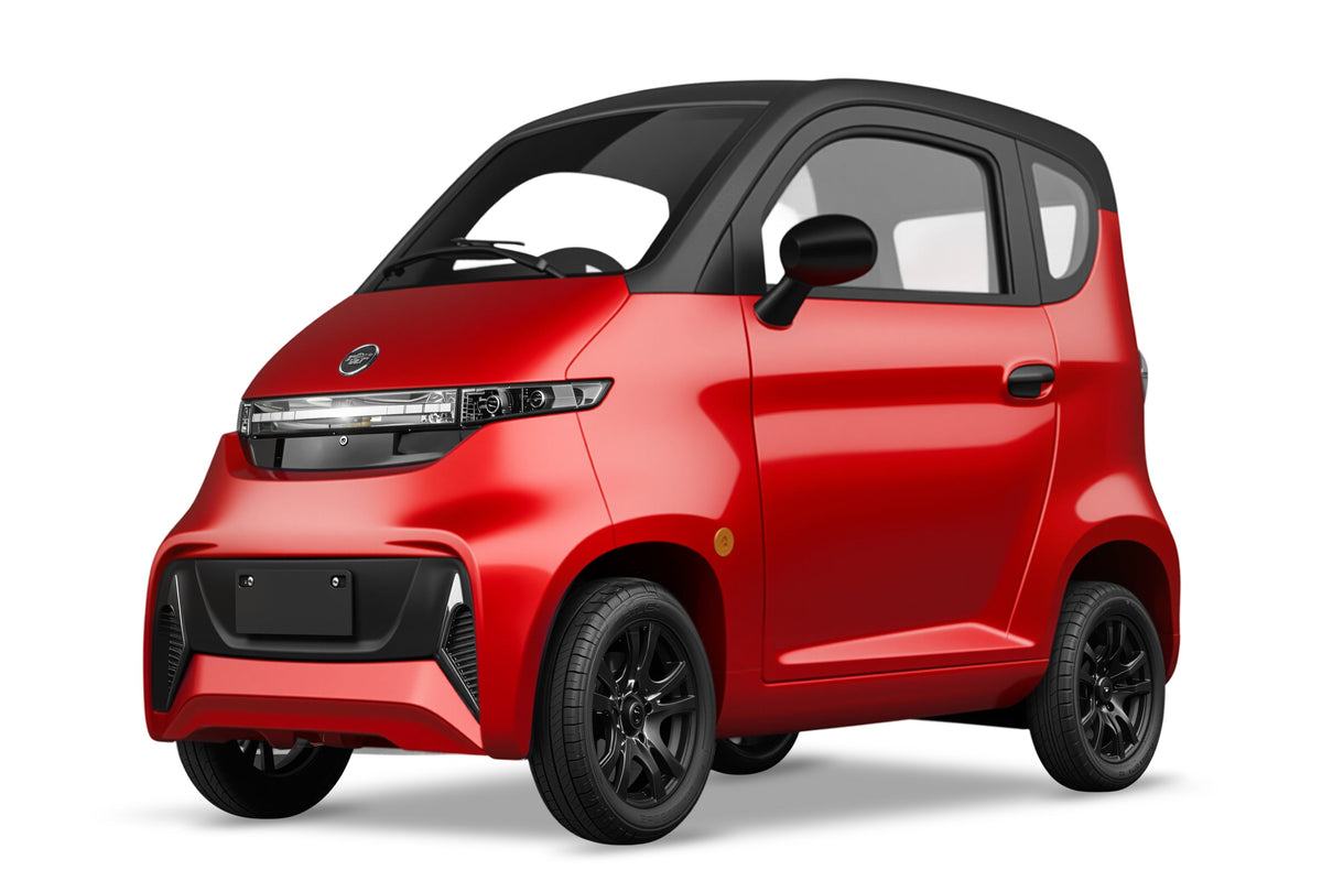 Ecolo Cycle ET-4 Cruise Connect - official product image 1