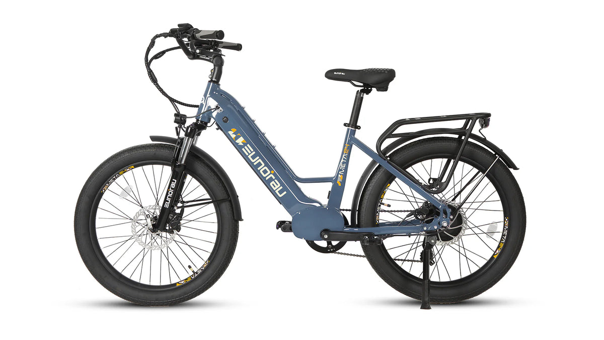 EUNORAU META26 electric city commuter bike image 10