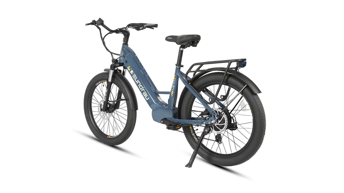 EUNORAU META26 electric city commuter bike image 11