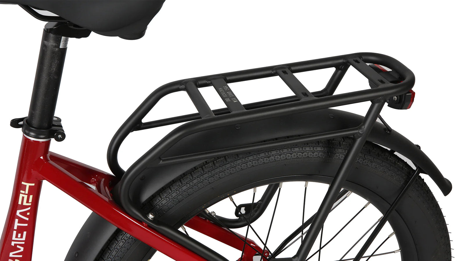 EUNORAU META26 electric city commuter bike image 18