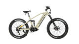 VTT électrique Eunorau Spectre S 2024, vitesse maximale : 45 km/h, autonomie : 128 km