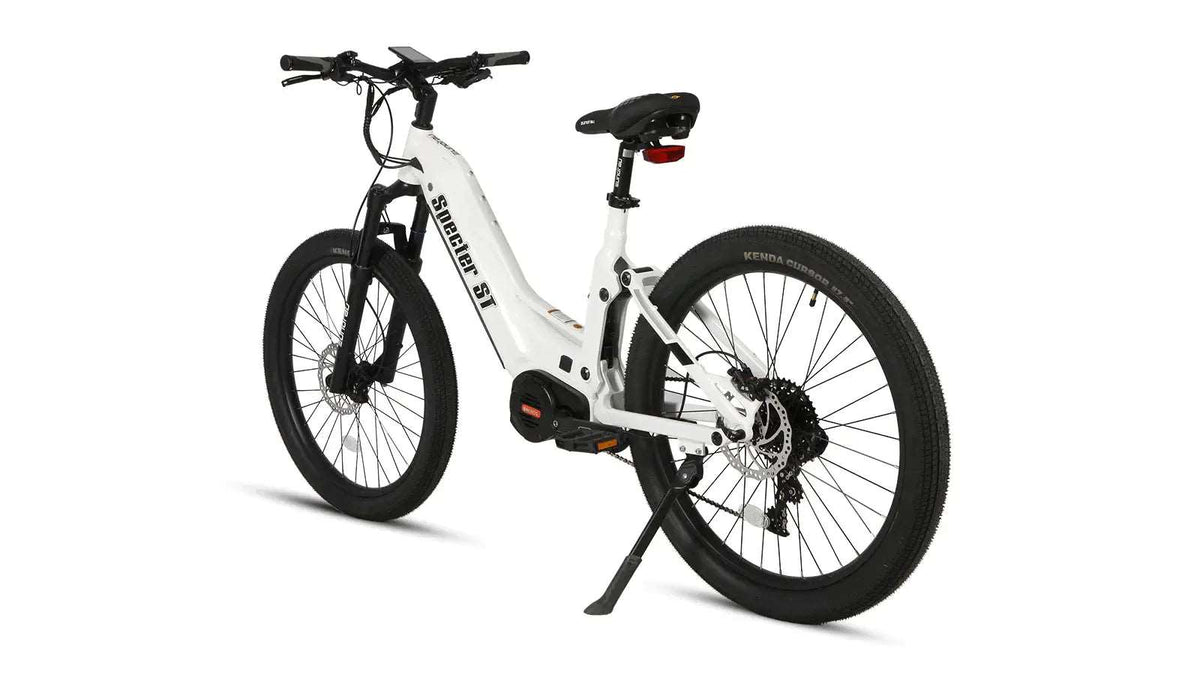 Final studio angle of the Eunorau Specter ST 2024 electric mountain bike