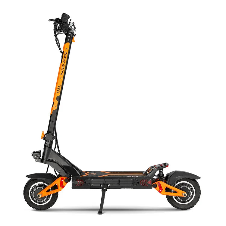 KuKirin G3 Pro side product view
