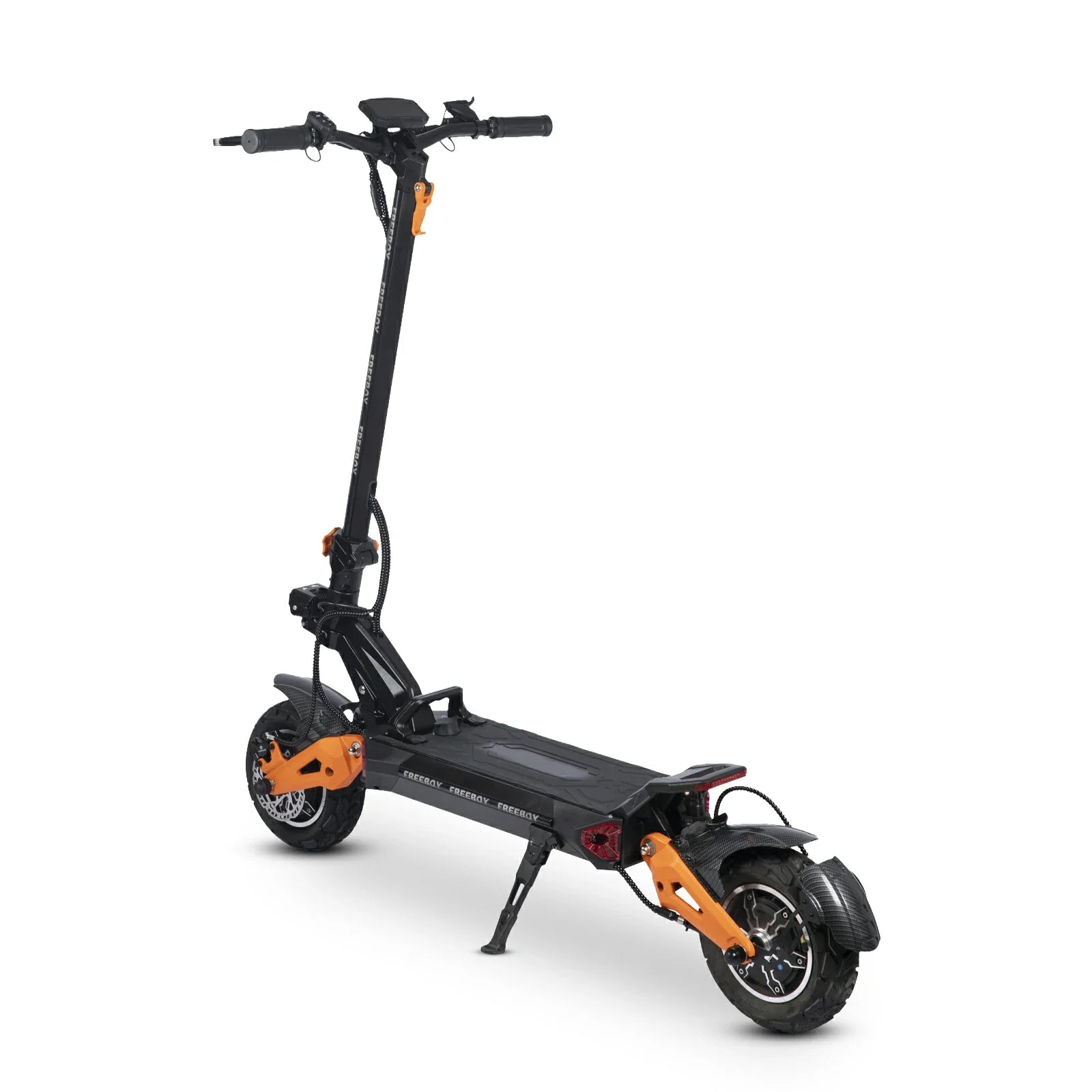 Freeboy H9 11-inch tire scooter product angle