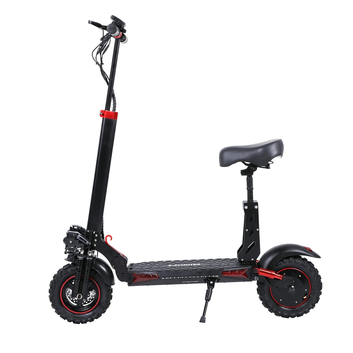 Freeboy J11 Plus 11-inch off-road scooter side profile