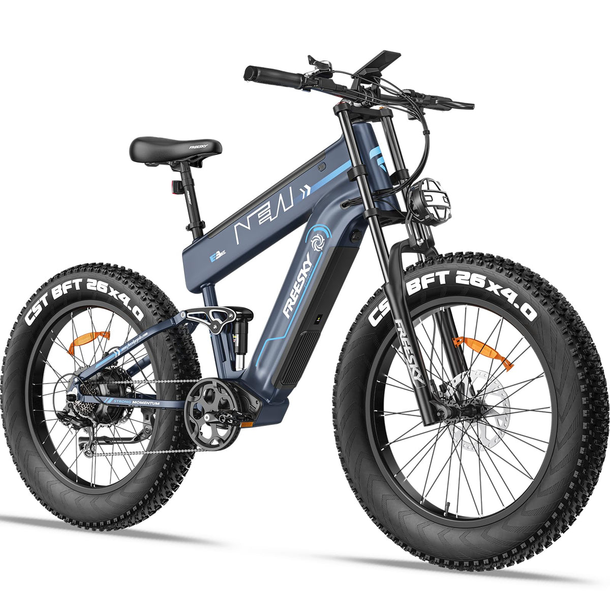 FREESKY Alaska Electric e-bike image 4