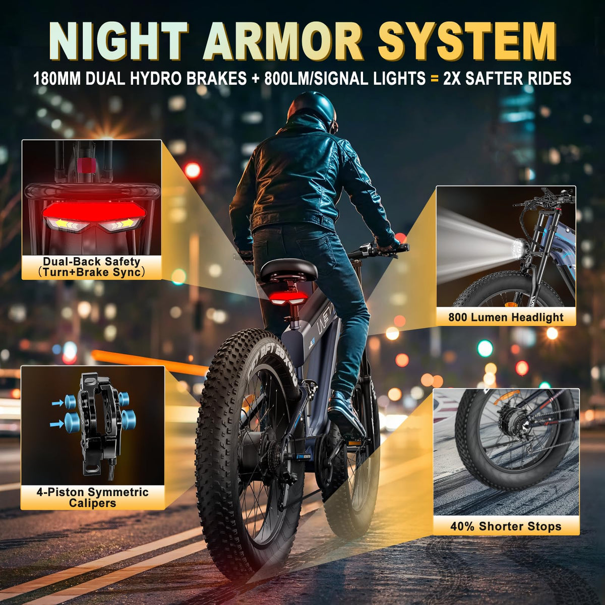 FREESKY Alaska Electric e-bike image 9