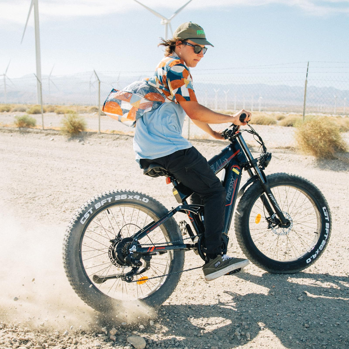 FREESKY Alaska Electric e-bike image 32