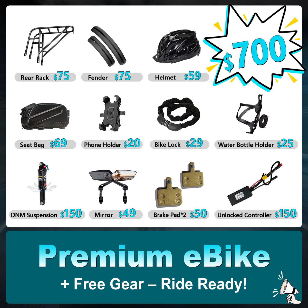 FREESKY Alaska Pro e-bike image 10