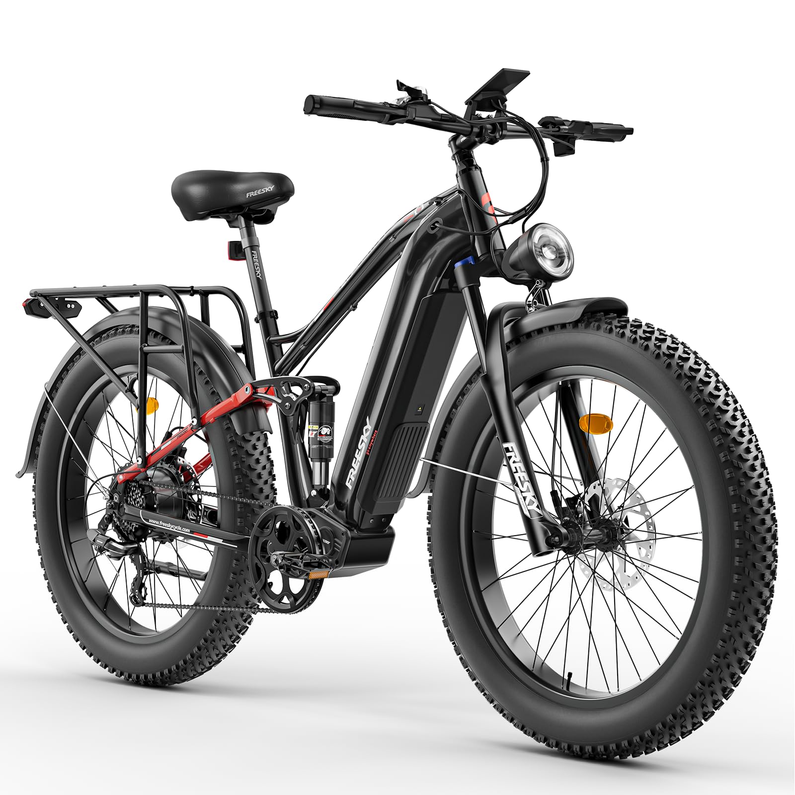 FREESKY Eurostar Ultra e-bike image 1