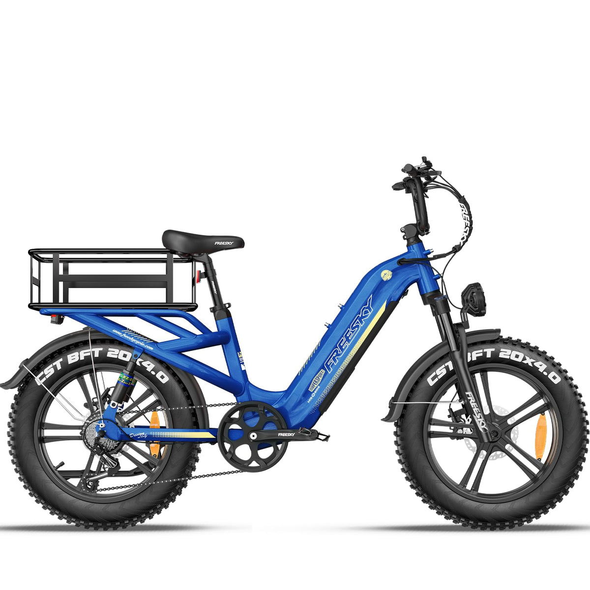 FREESKY Rocky Pro e-bike photo 4