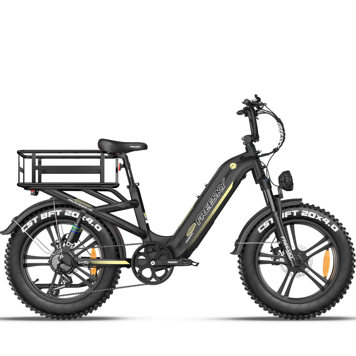 FREESKY Rocky Pro e-bike photo 6