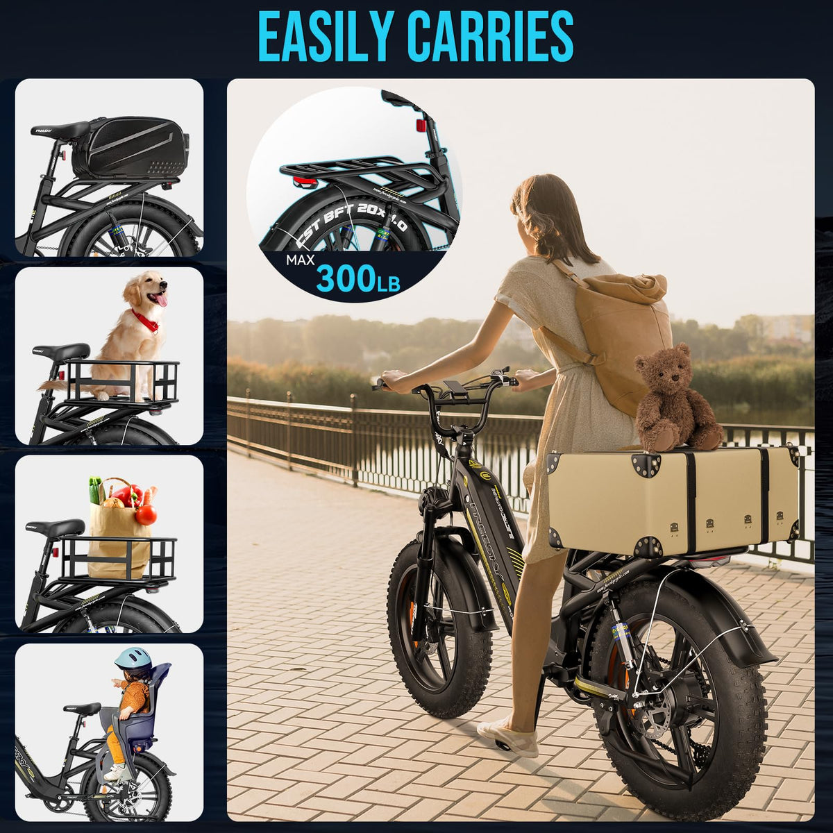 FREESKY Rocky Pro e-bike photo 67