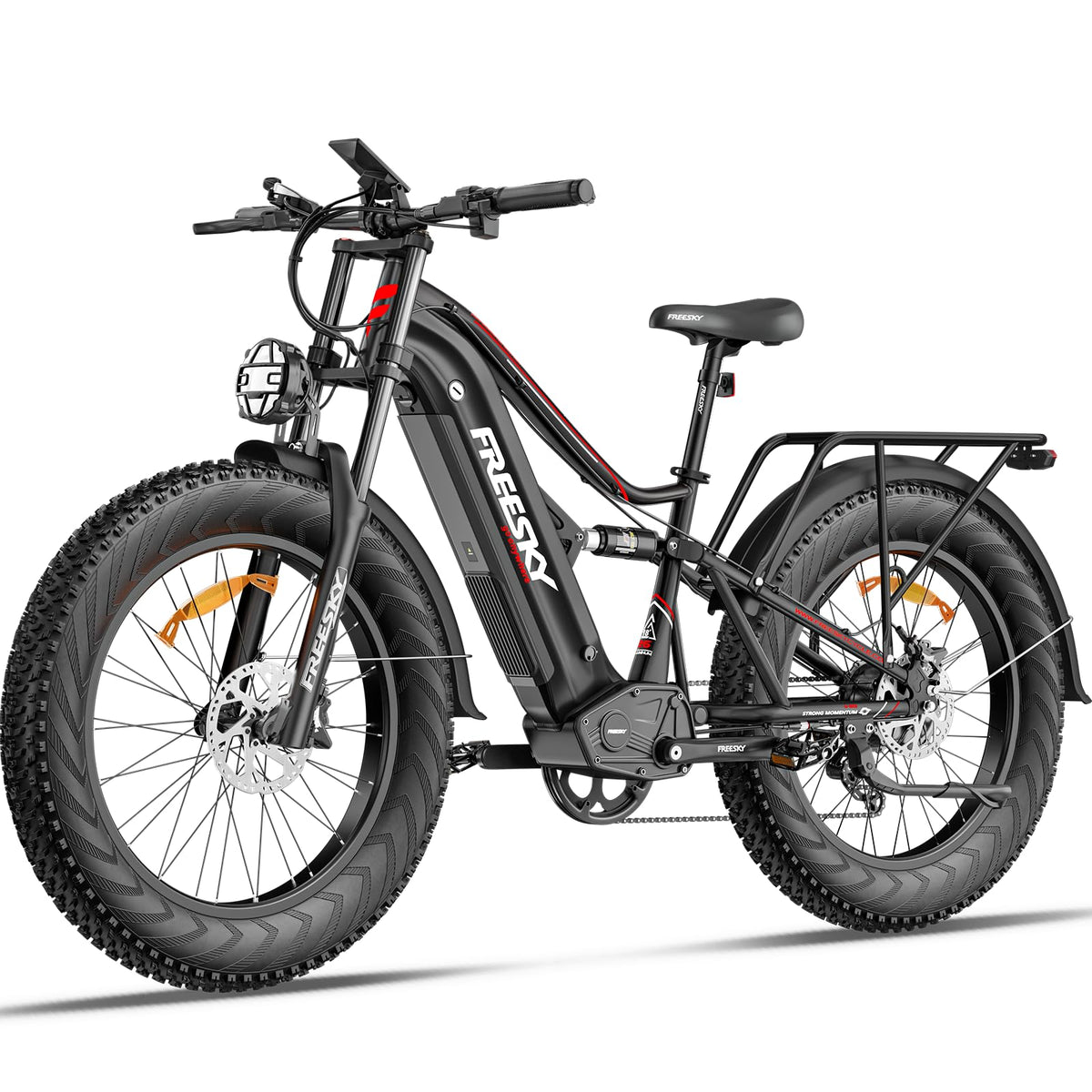 FREESKY Swift Horse Pro e-bike photo 7