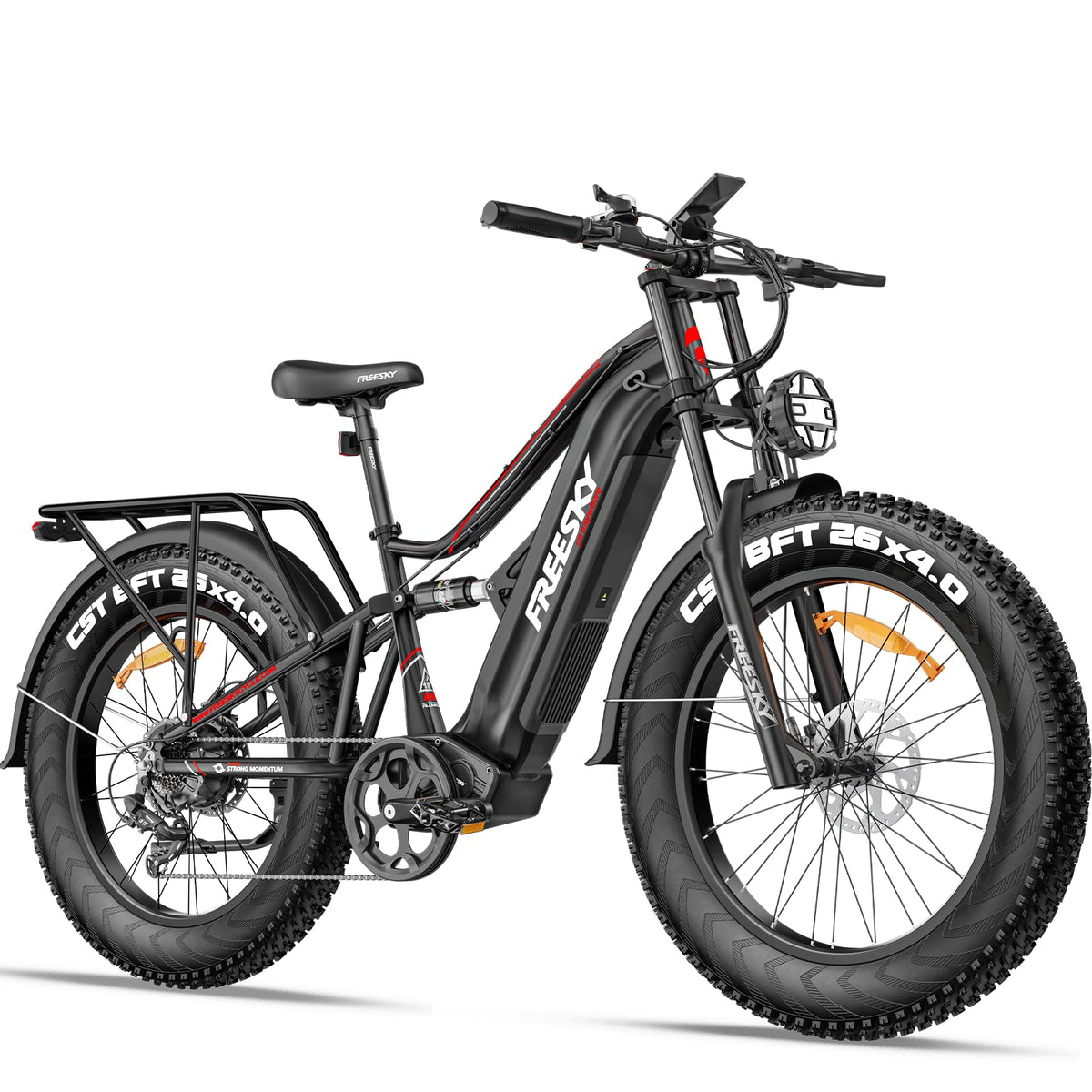 FREESKY Swift Horse Pro e-bike photo 8