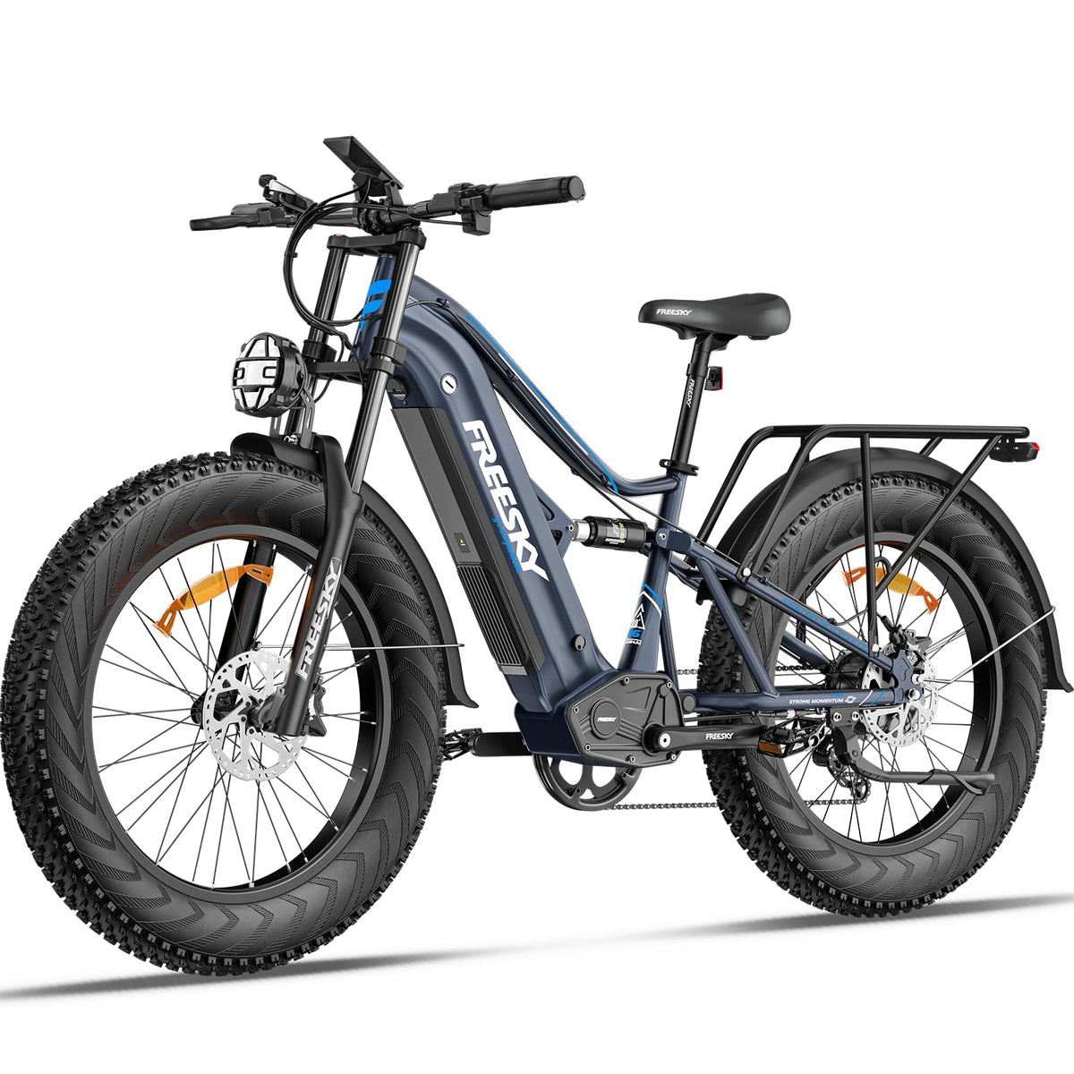 FREESKY Swift Horse Pro e-bike photo 12