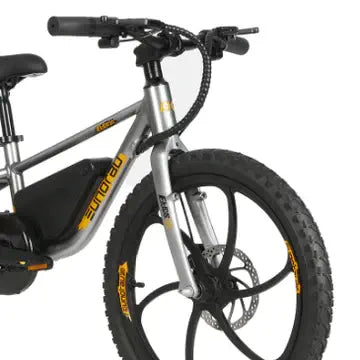 Eunorau EKids 20 Electric Bike - Street Rides