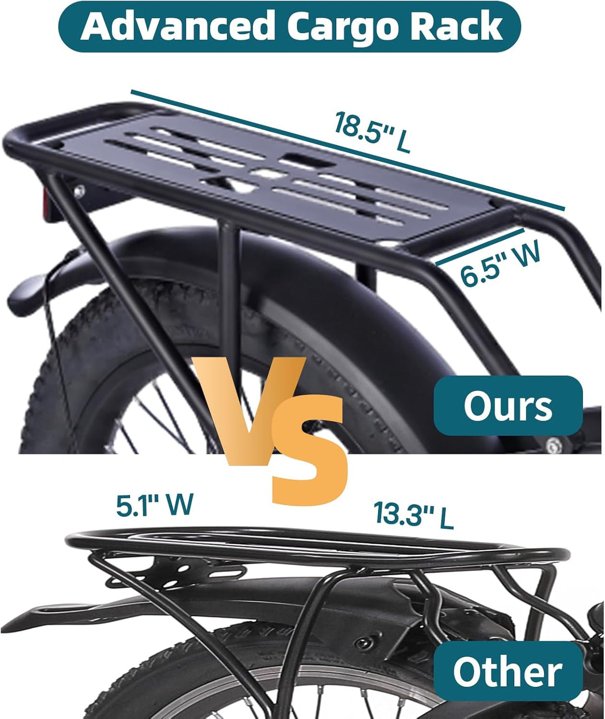 GELEISEN Folding Electric Bike PM-09 Canada | 350W Fat Tire image 5
