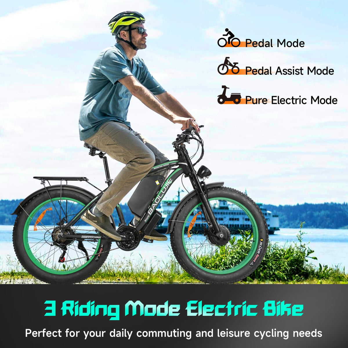 GERPSI frame profile