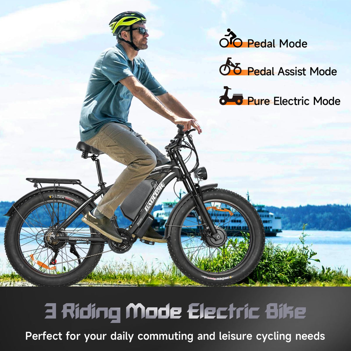 GERPSI Peak 5000W battery detail