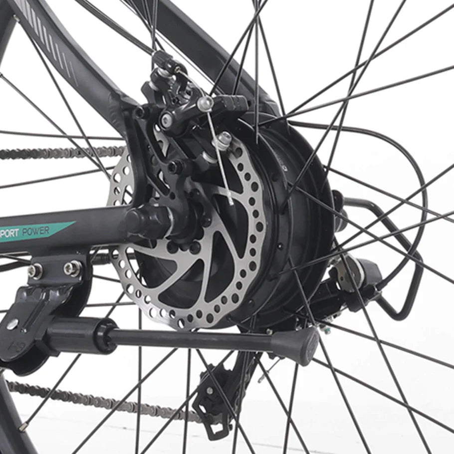 GOTRAX EBE3 side profile